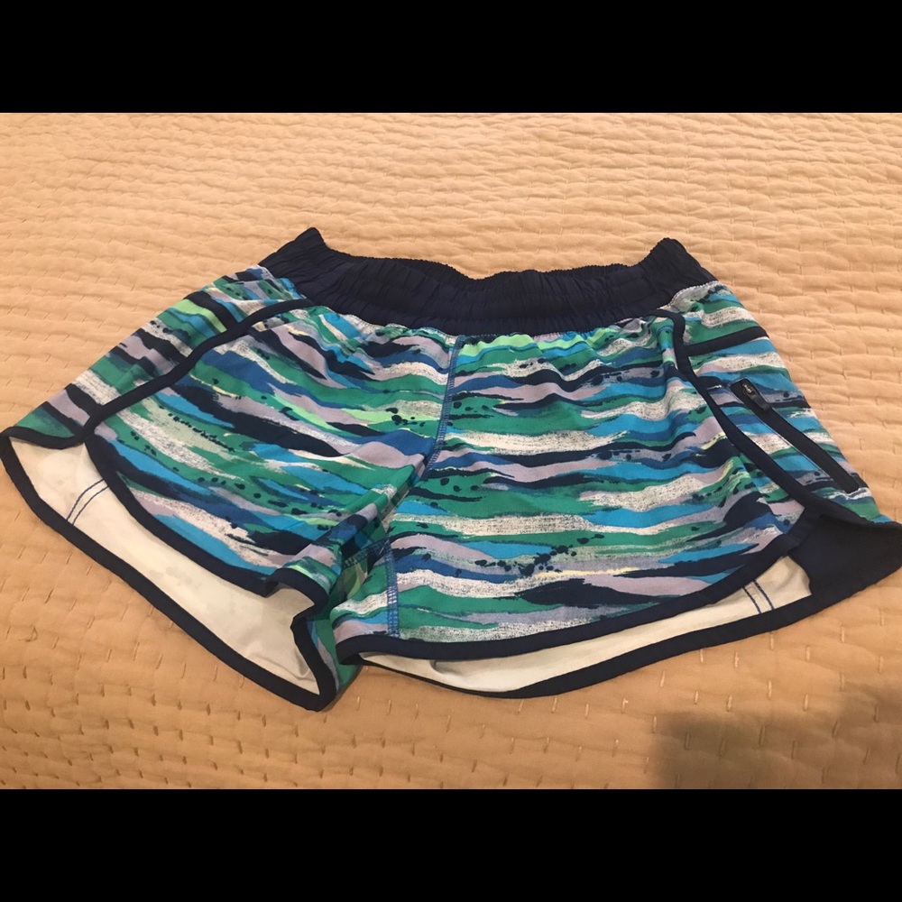 Lululemon Tracker Short